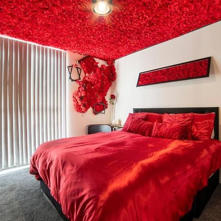 Romance In Leicester City Center Eksteriør bilde