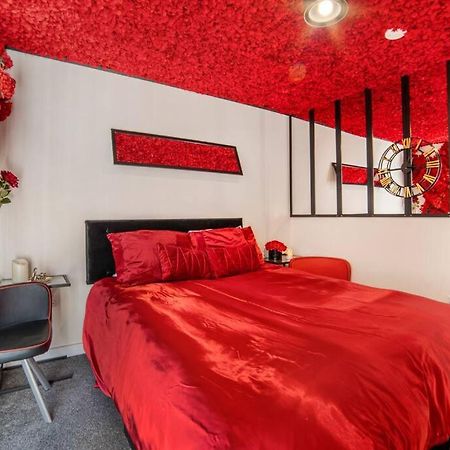 Romance In Leicester City Center Eksteriør bilde