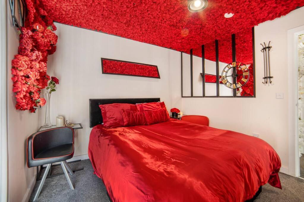 Romance In Leicester City Center Eksteriør bilde